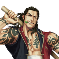 四之神・善十郎